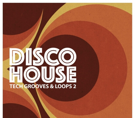 Get Down Samples Disco House Tech Grooves Vol.2 WAV MiDi